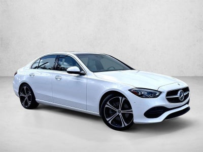 2023 Mercedes-Benz C-Class C 300 Sedan