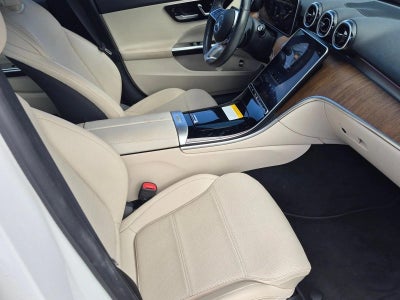 2023 Mercedes-Benz C-Class C 300 Sedan