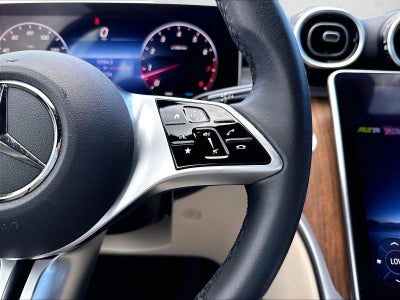 2023 Mercedes-Benz C-Class C 300 Sedan