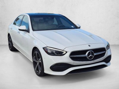 2023 Mercedes-Benz C-Class C 300 Sedan