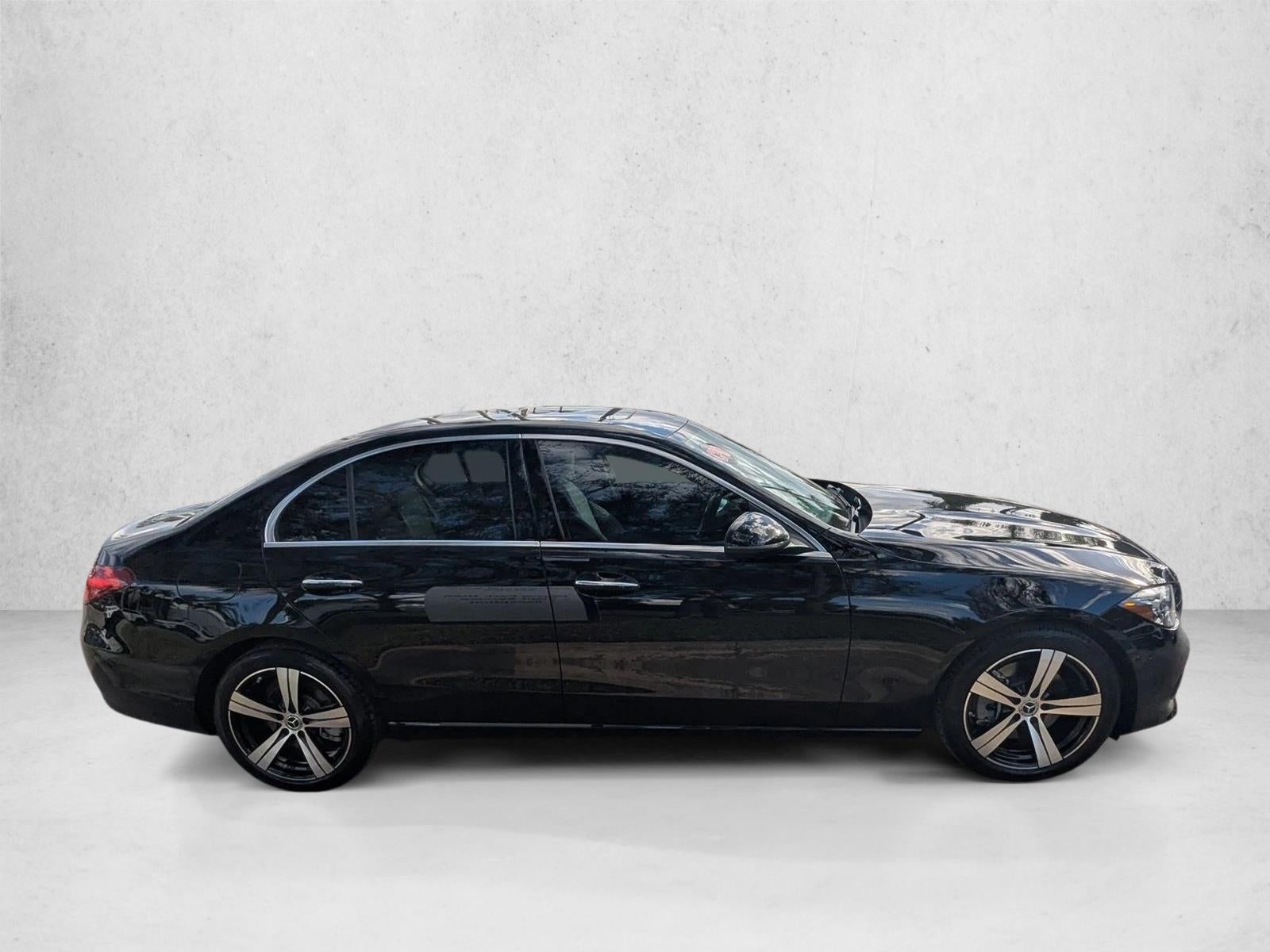 2025 Mercedes-Benz C-Class C 300 Sedan