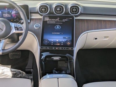 2026 Mercedes-Benz C-Class C 300 Sedan