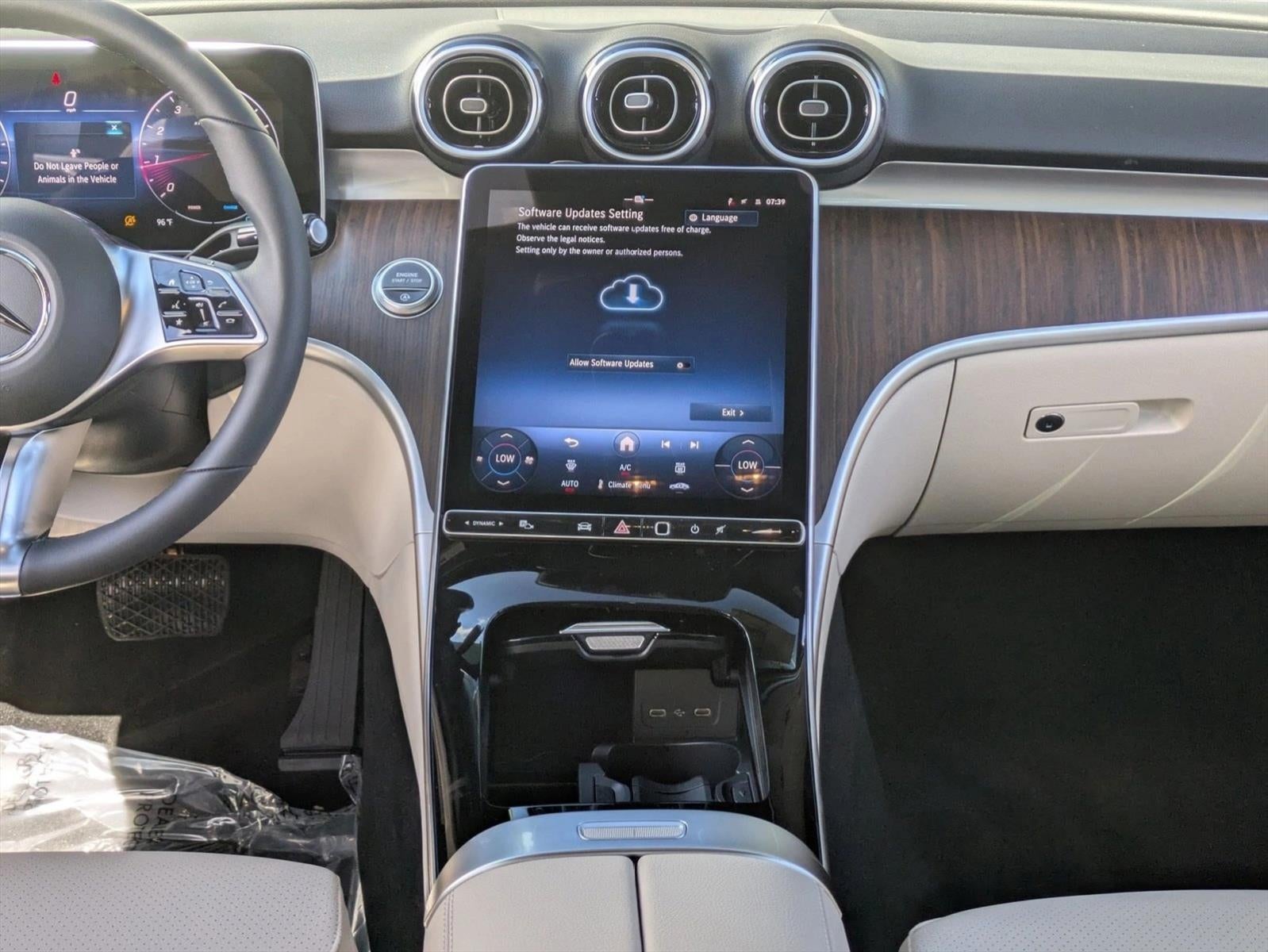 2026 Mercedes-Benz C-Class C 300 Sedan