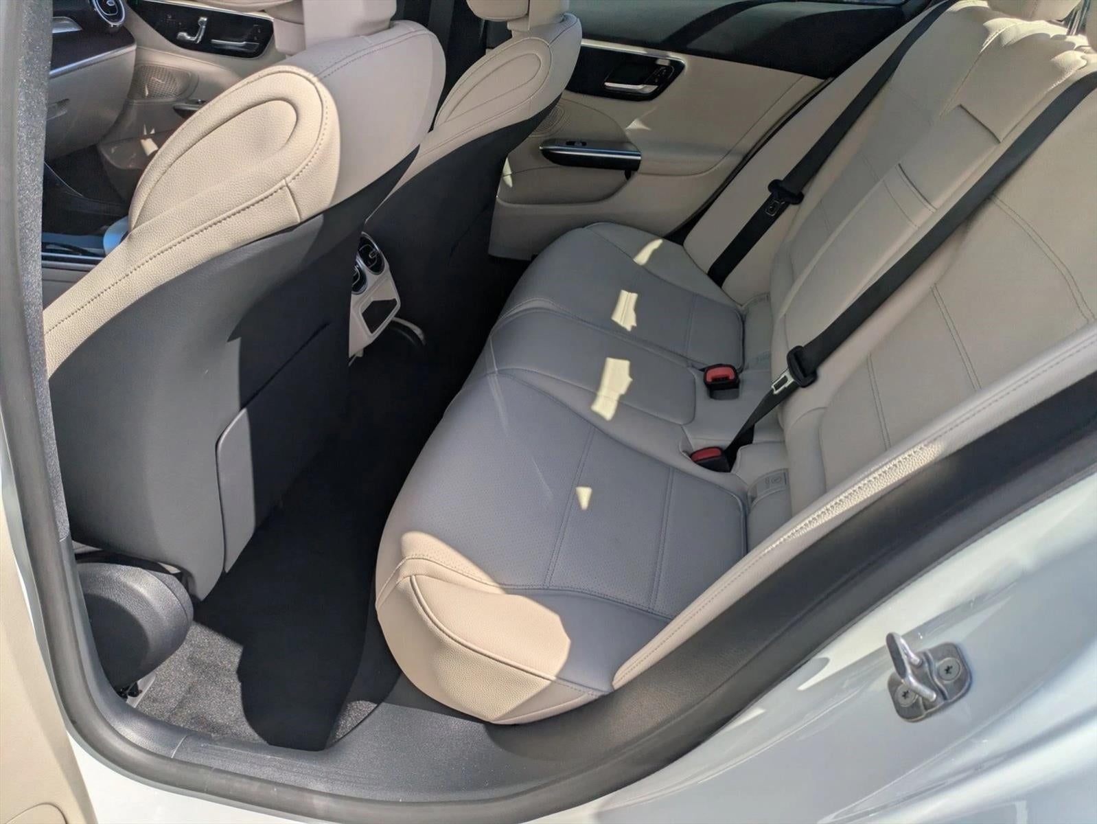 2026 Mercedes-Benz C-Class C 300 Sedan