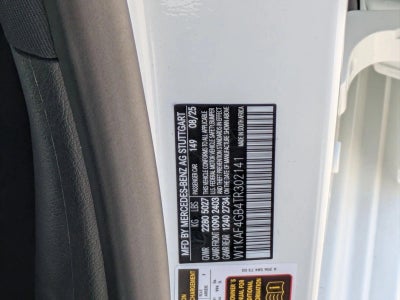 2026 Mercedes-Benz C-Class C 300 Sedan