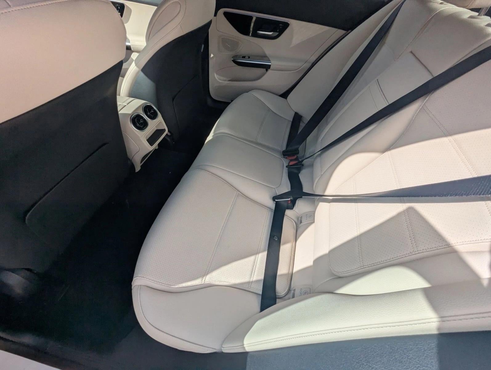 2026 Mercedes-Benz C-Class C 300 Sedan