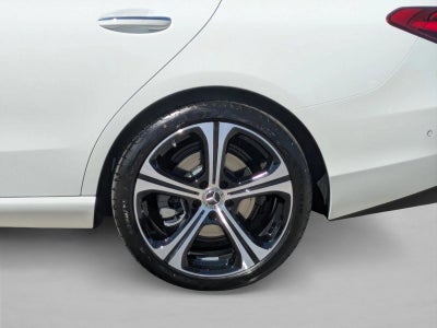 2026 Mercedes-Benz C-Class C 300 Sedan
