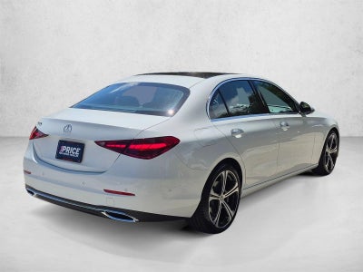 2026 Mercedes-Benz C-Class C 300 Sedan