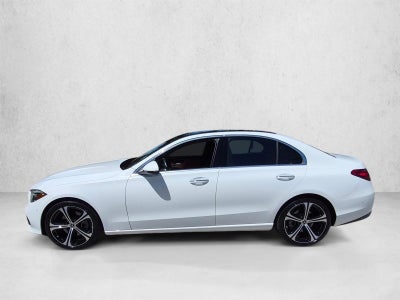 2026 Mercedes-Benz C-Class C 300 Sedan