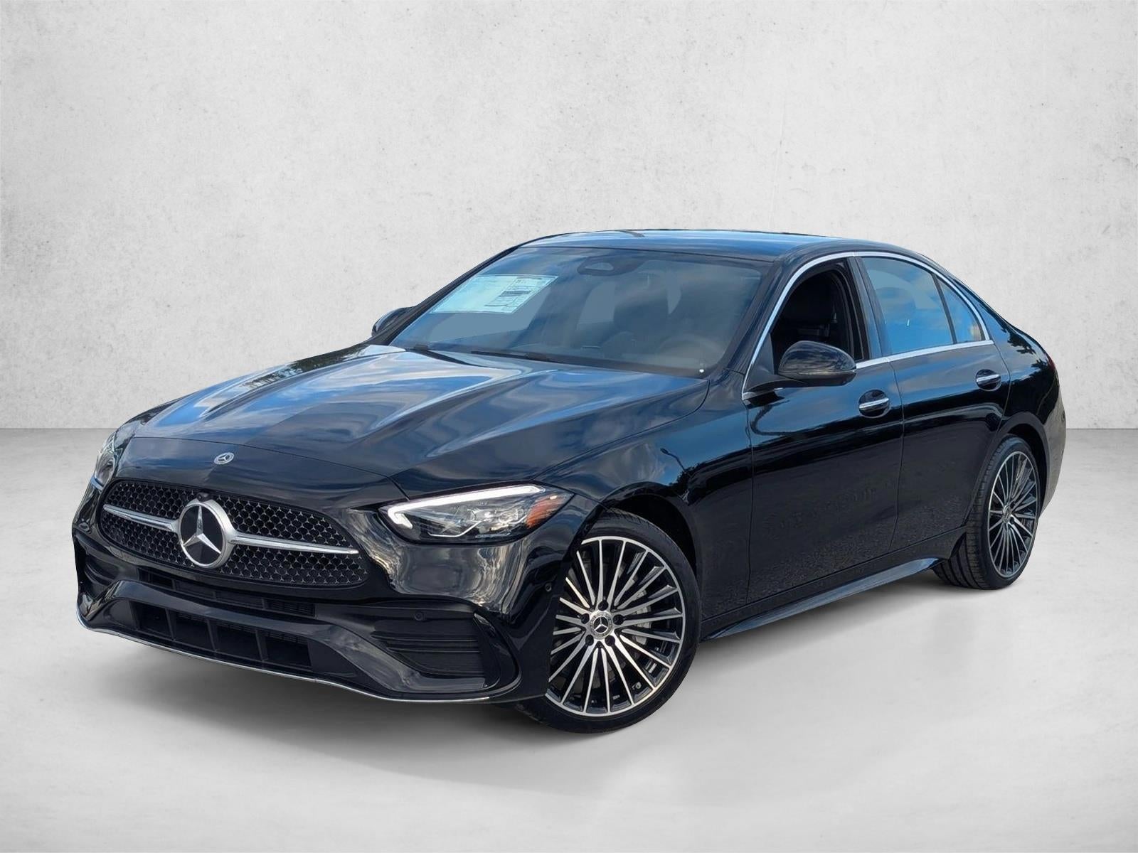 2026 Mercedes-Benz C-Class C 300 Sedan