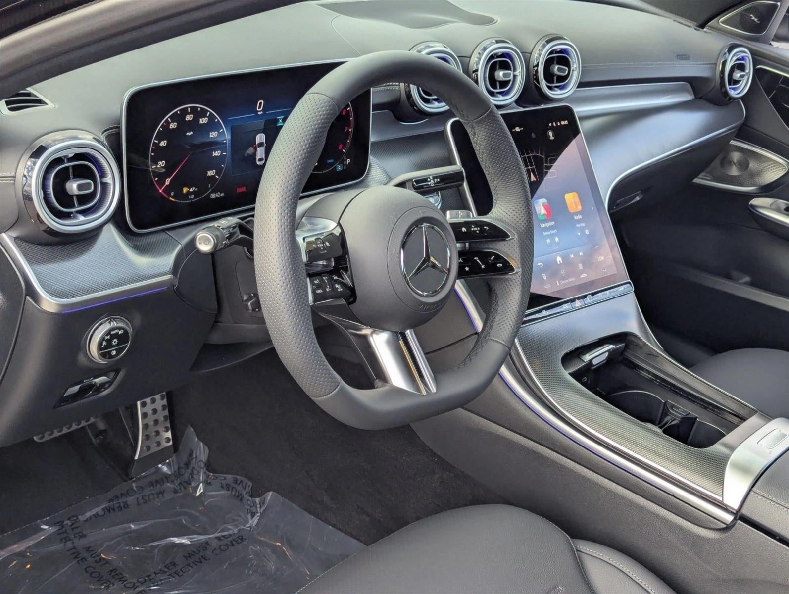 2026 Mercedes-Benz C-Class C 300 Sedan