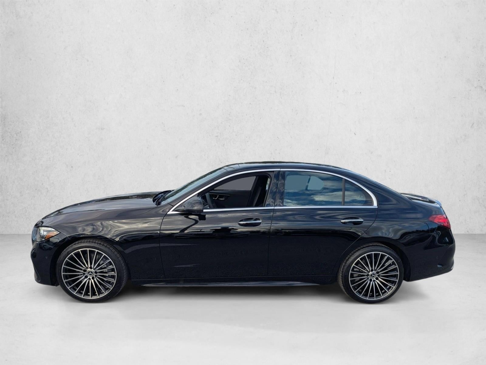 2026 Mercedes-Benz C-Class C 300 Sedan