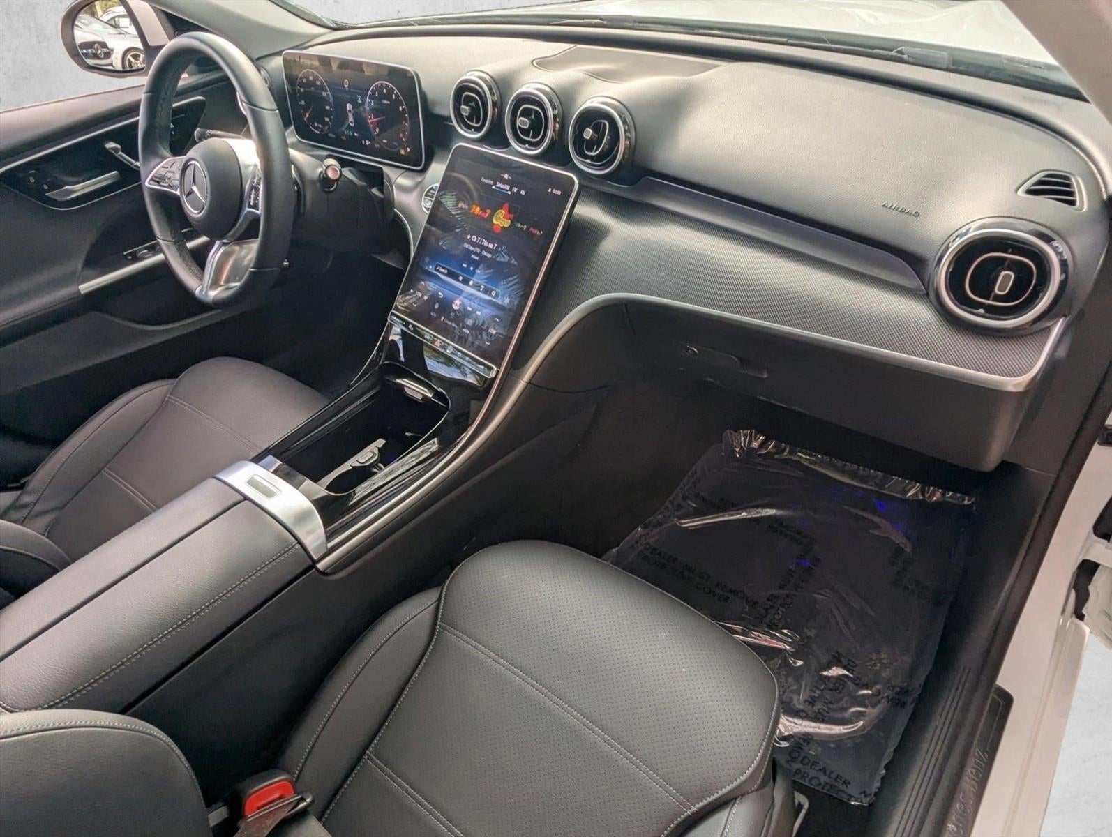 2025 Mercedes-Benz C-Class C 300 Sedan