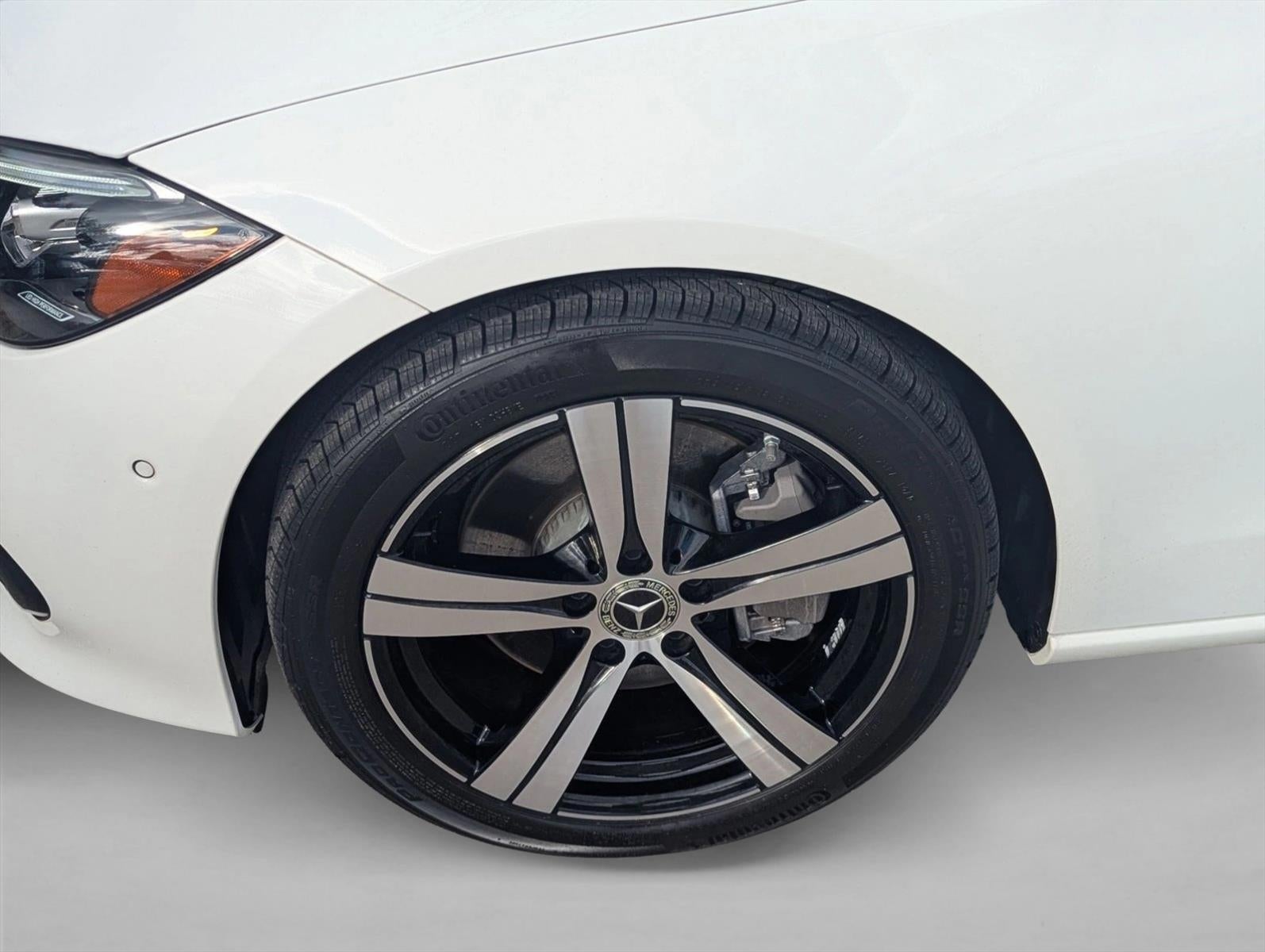 2025 Mercedes-Benz C-Class C 300 Sedan