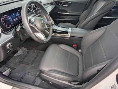 2025 Mercedes-Benz C-Class C 300 Sedan