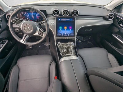 2025 Mercedes-Benz C-Class C 300 Sedan
