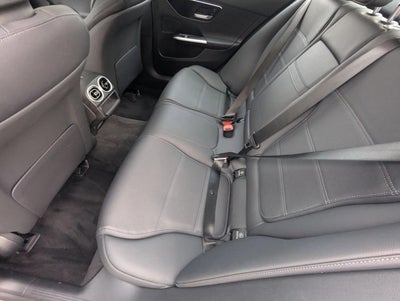 2025 Mercedes-Benz C-Class C 300 Sedan