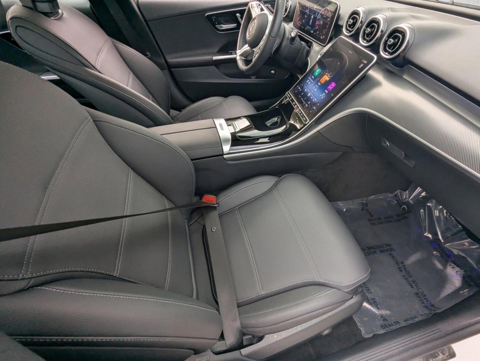 2025 Mercedes-Benz C-Class C 300 Sedan