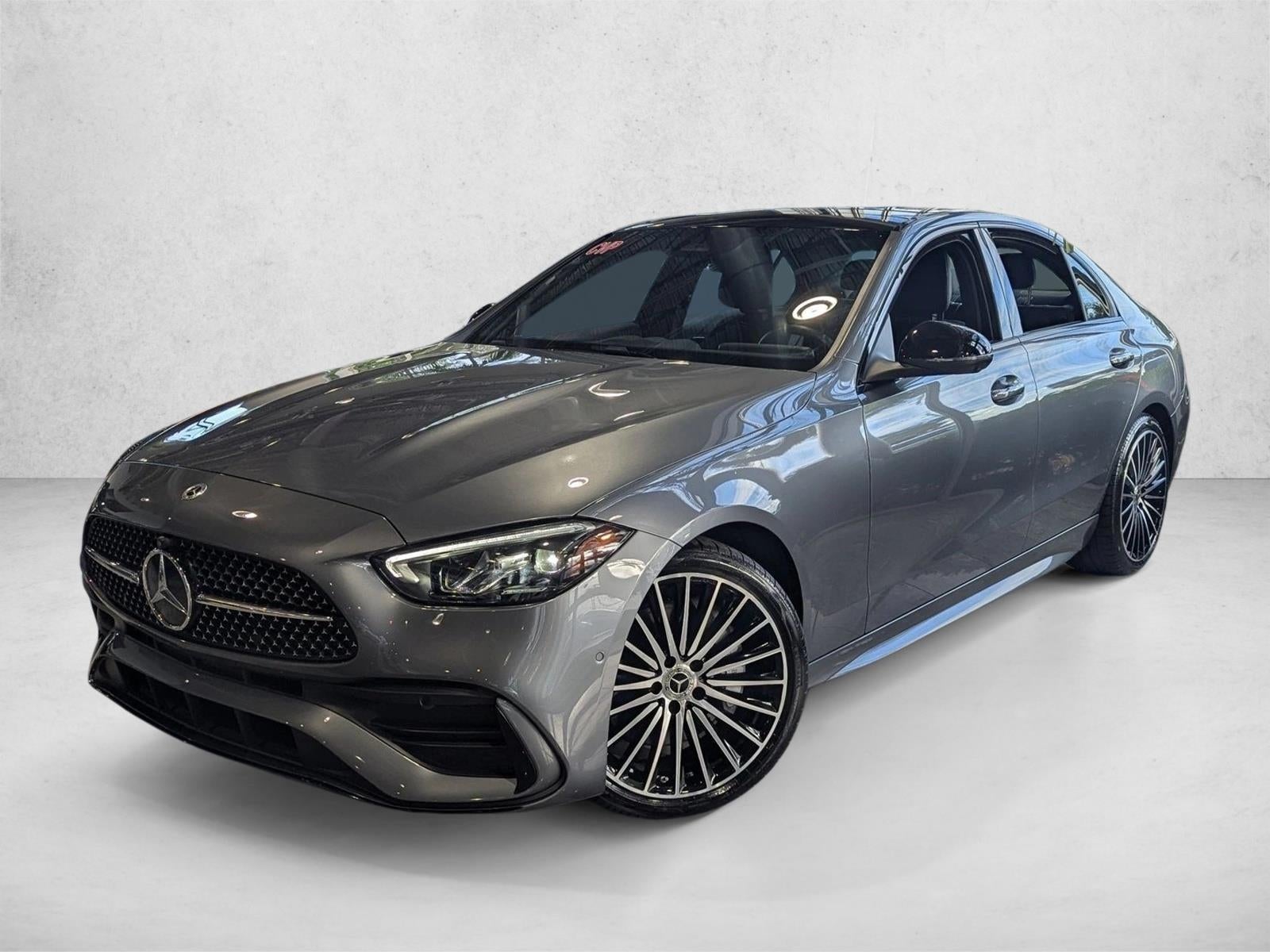 2025 Mercedes-Benz C-Class C 300 Sedan