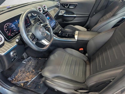 2025 Mercedes-Benz C-Class C 300 Sedan