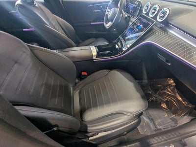 2025 Mercedes-Benz C-Class C 300 Sedan