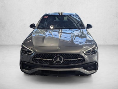 2025 Mercedes-Benz C-Class C 300 Sedan