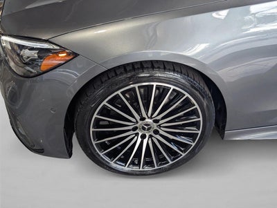 2025 Mercedes-Benz C-Class C 300 Sedan
