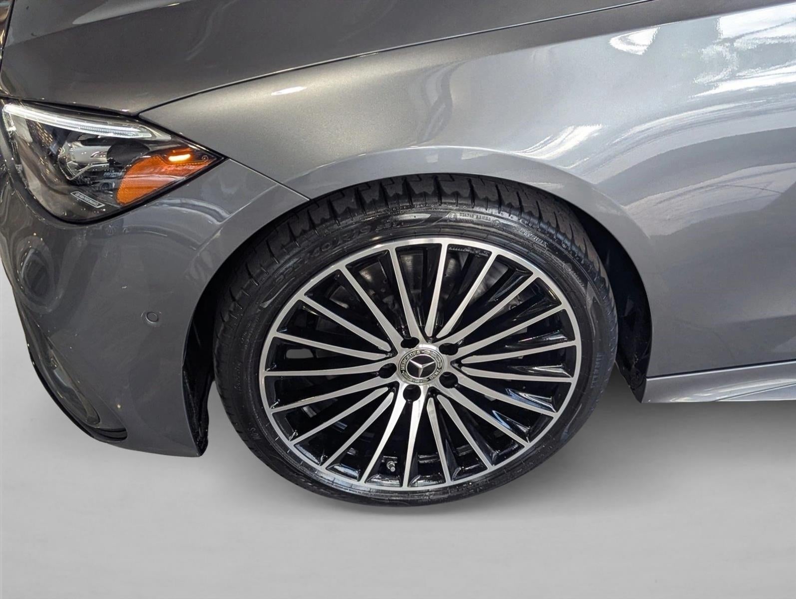 2025 Mercedes-Benz C-Class C 300 Sedan