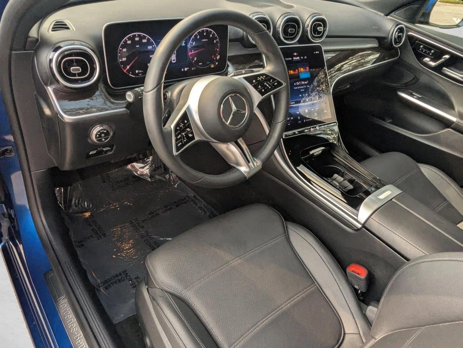 2025 Mercedes-Benz C-Class C 300 Sedan