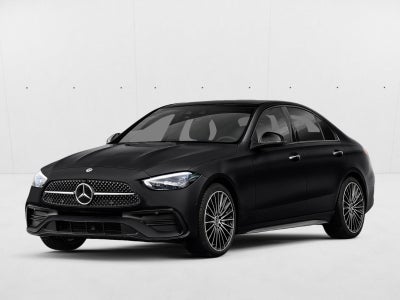 2023 Mercedes-Benz C-Class C 300 Sedan
