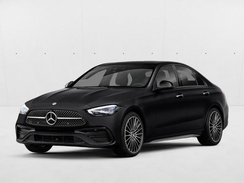 2023 Mercedes-Benz C-Class C 300 Sedan