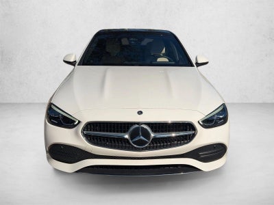 2023 Mercedes-Benz C-Class C 300 Sedan
