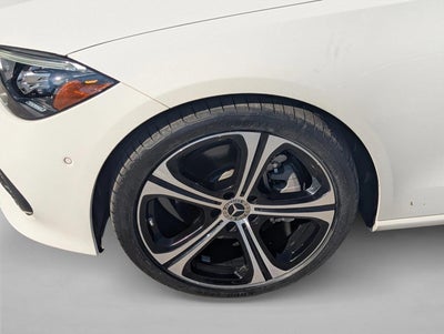 2023 Mercedes-Benz C-Class C 300 Sedan