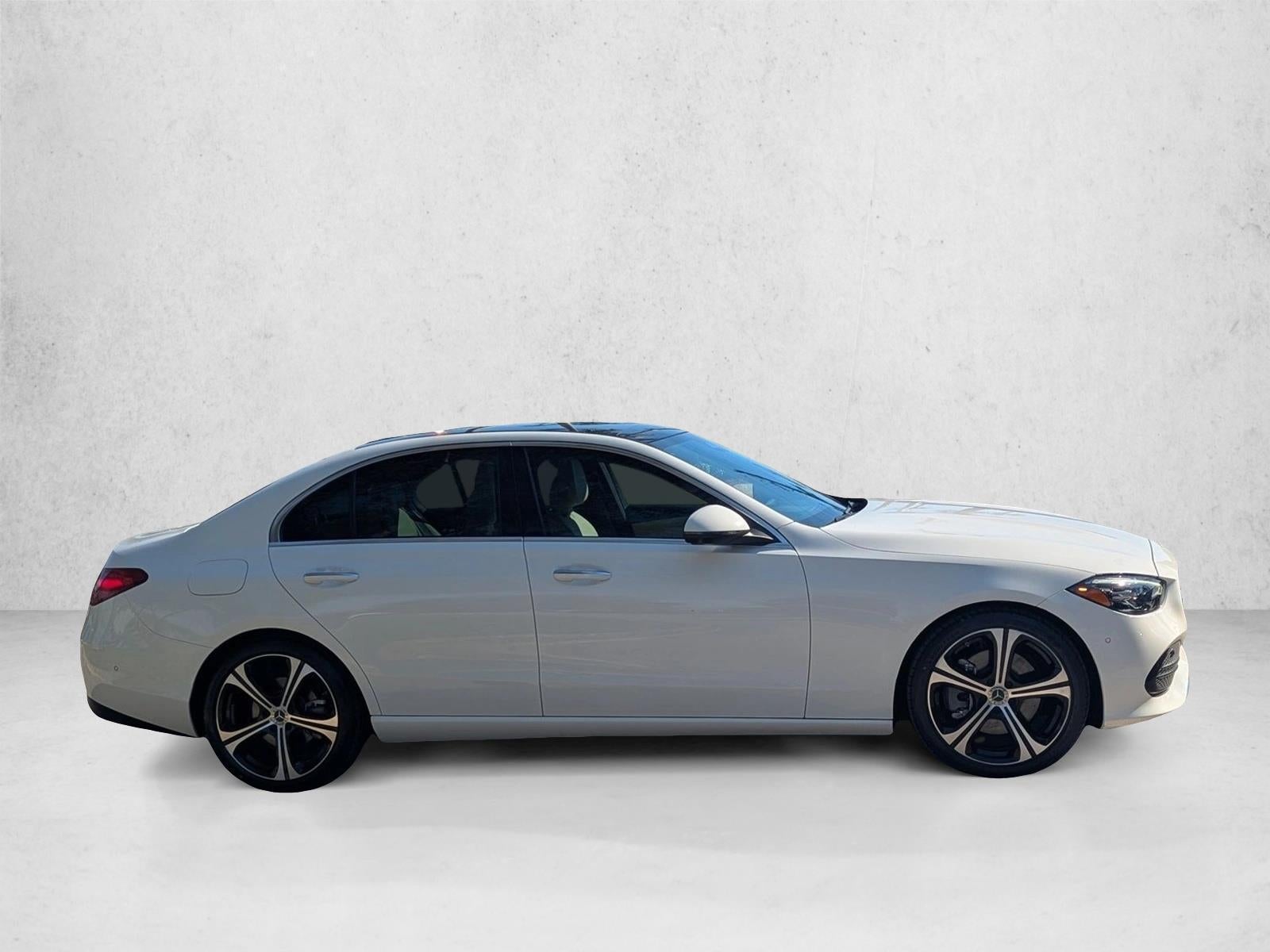 2023 Mercedes-Benz C-Class C 300 Sedan