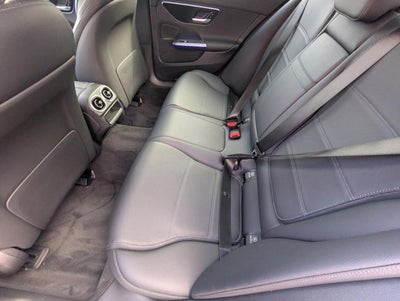 2023 Mercedes-Benz C-Class C 300 Sedan