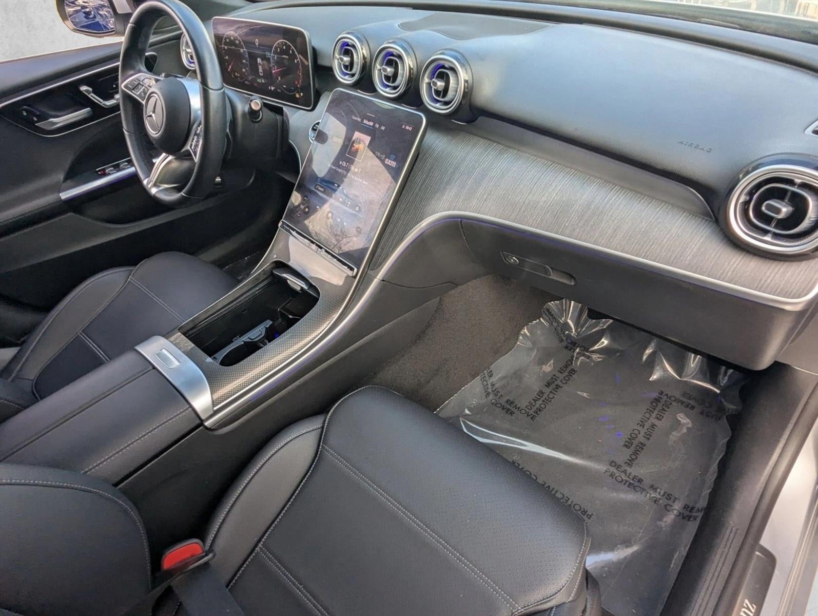 2023 Mercedes-Benz C-Class C 300 Sedan