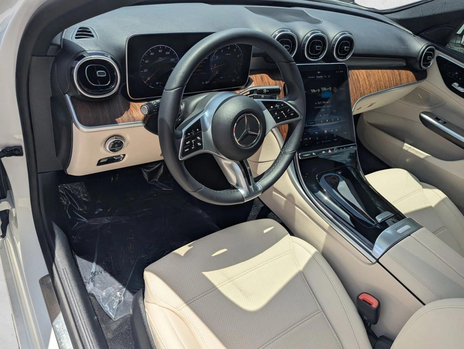 2026 Mercedes-Benz C-Class C 300 Sedan
