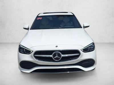 2026 Mercedes-Benz C-Class C 300 Sedan