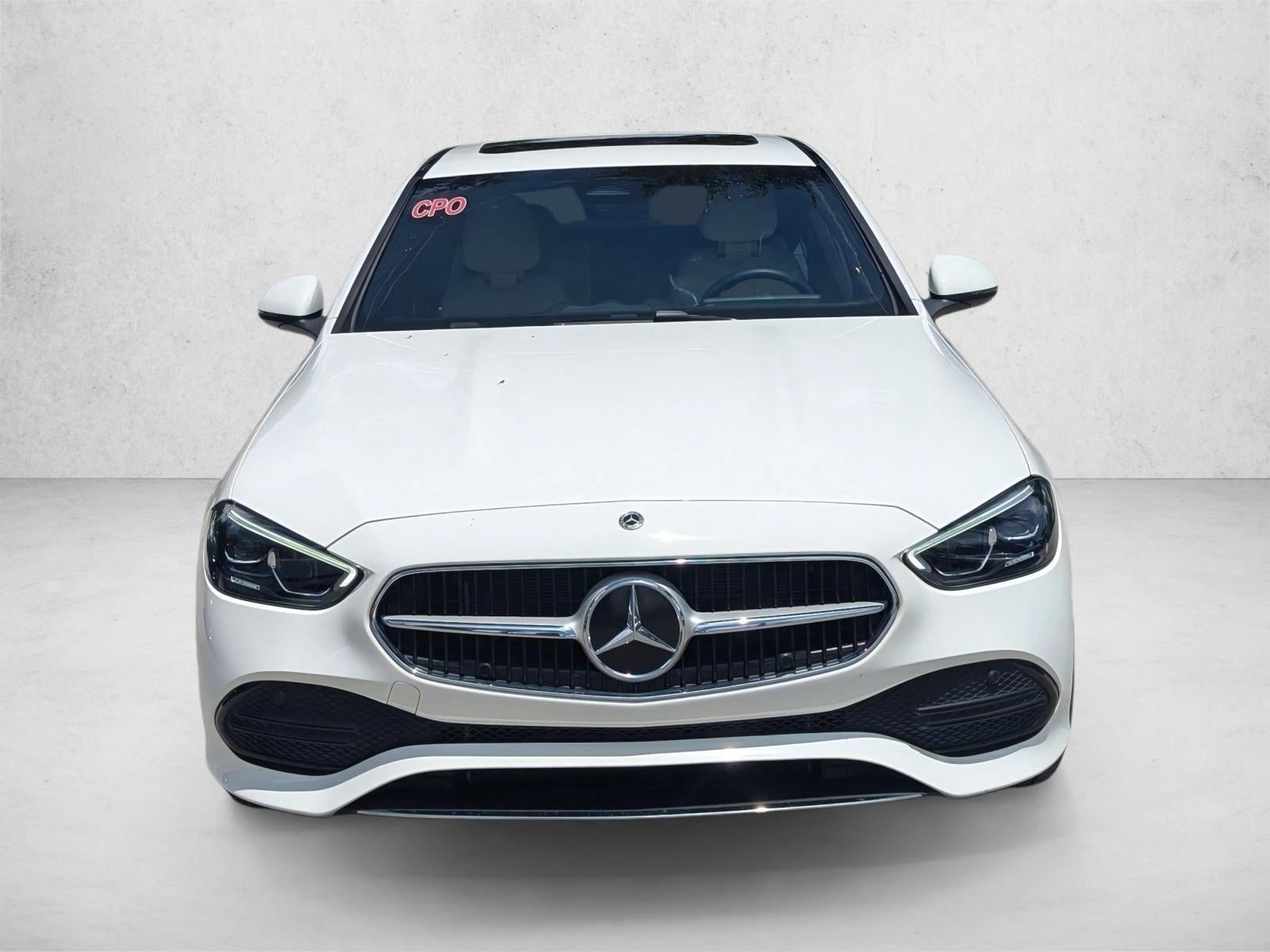 2026 Mercedes-Benz C-Class C 300 Sedan