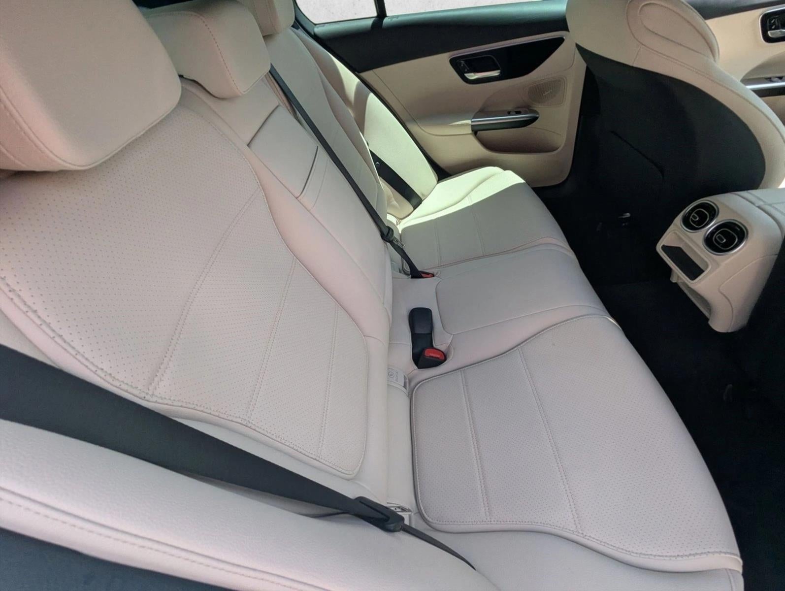 2026 Mercedes-Benz C-Class C 300 Sedan