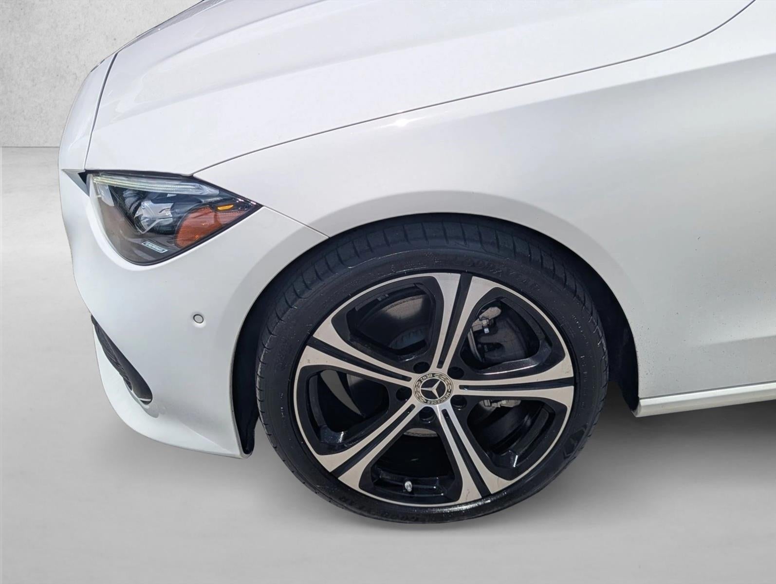 2026 Mercedes-Benz C-Class C 300 Sedan