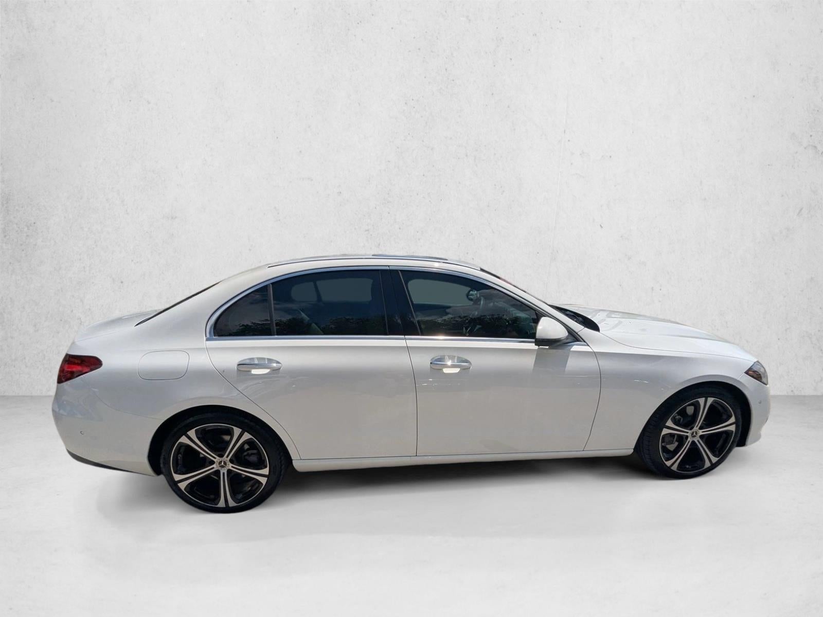 2026 Mercedes-Benz C-Class C 300 Sedan