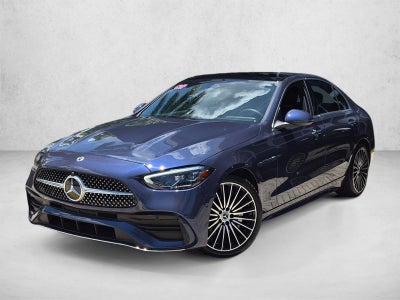 2026 Mercedes-Benz C-Class C 300 Sedan