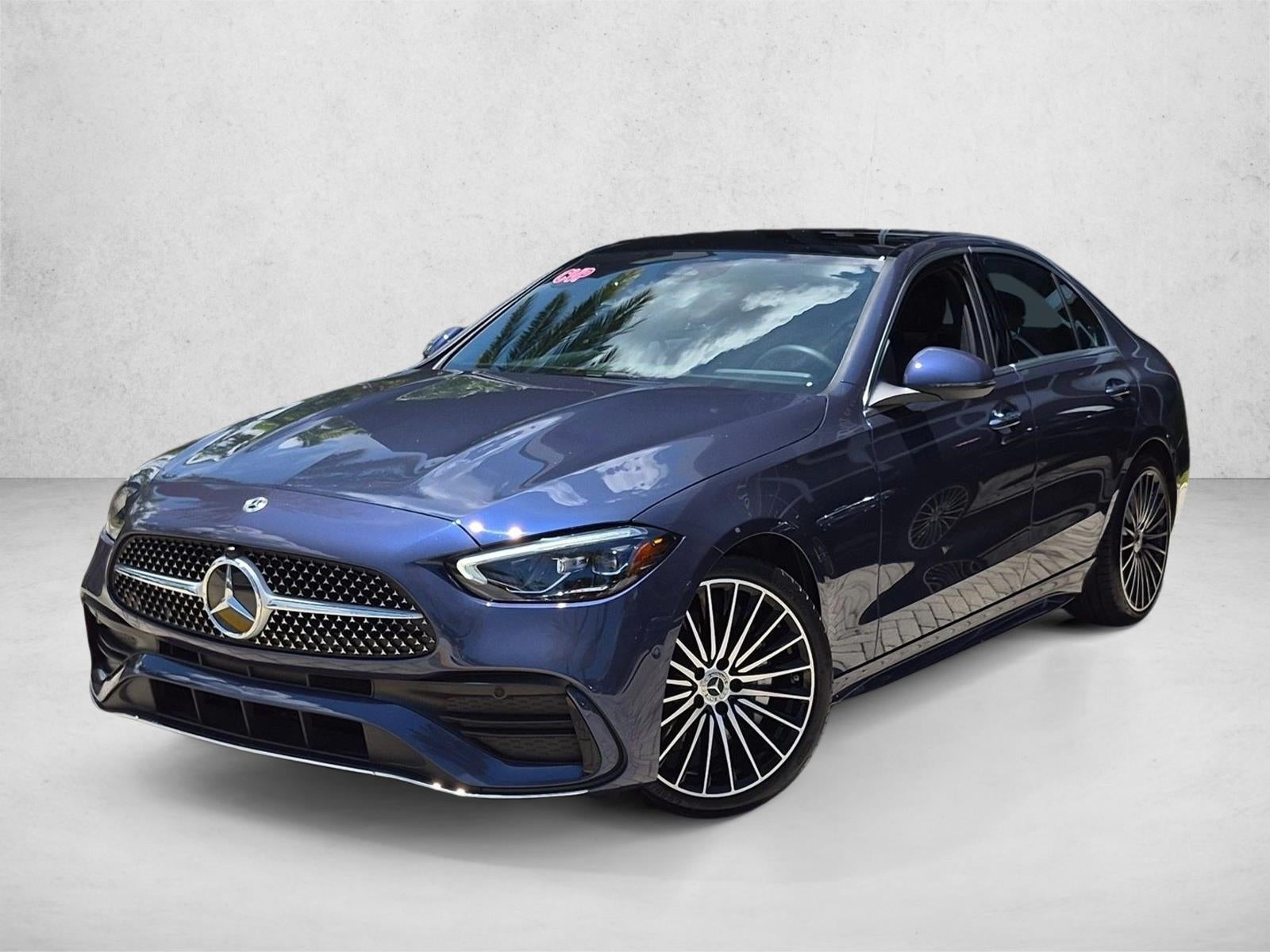 2026 Mercedes-Benz C-Class C 300 Sedan