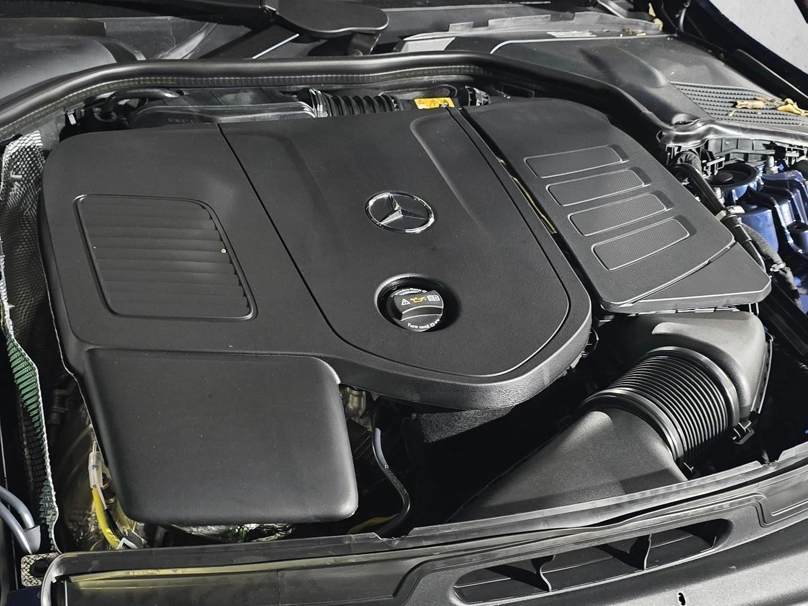 2026 Mercedes-Benz C-Class C 300 Sedan