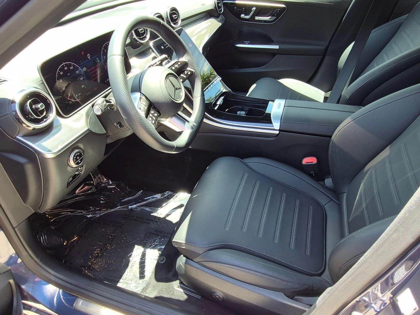 2026 Mercedes-Benz C-Class C 300 Sedan