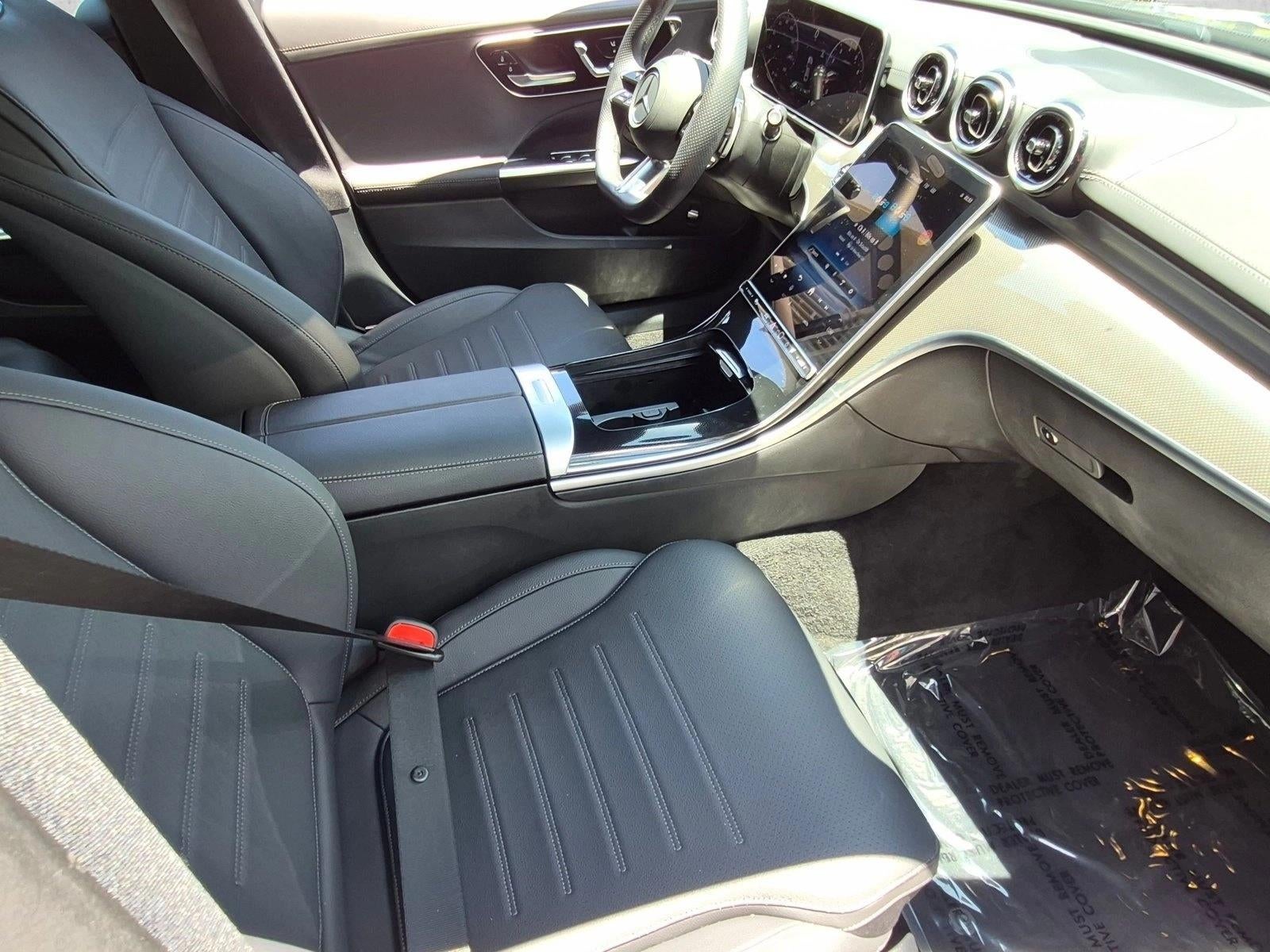 2026 Mercedes-Benz C-Class C 300 Sedan