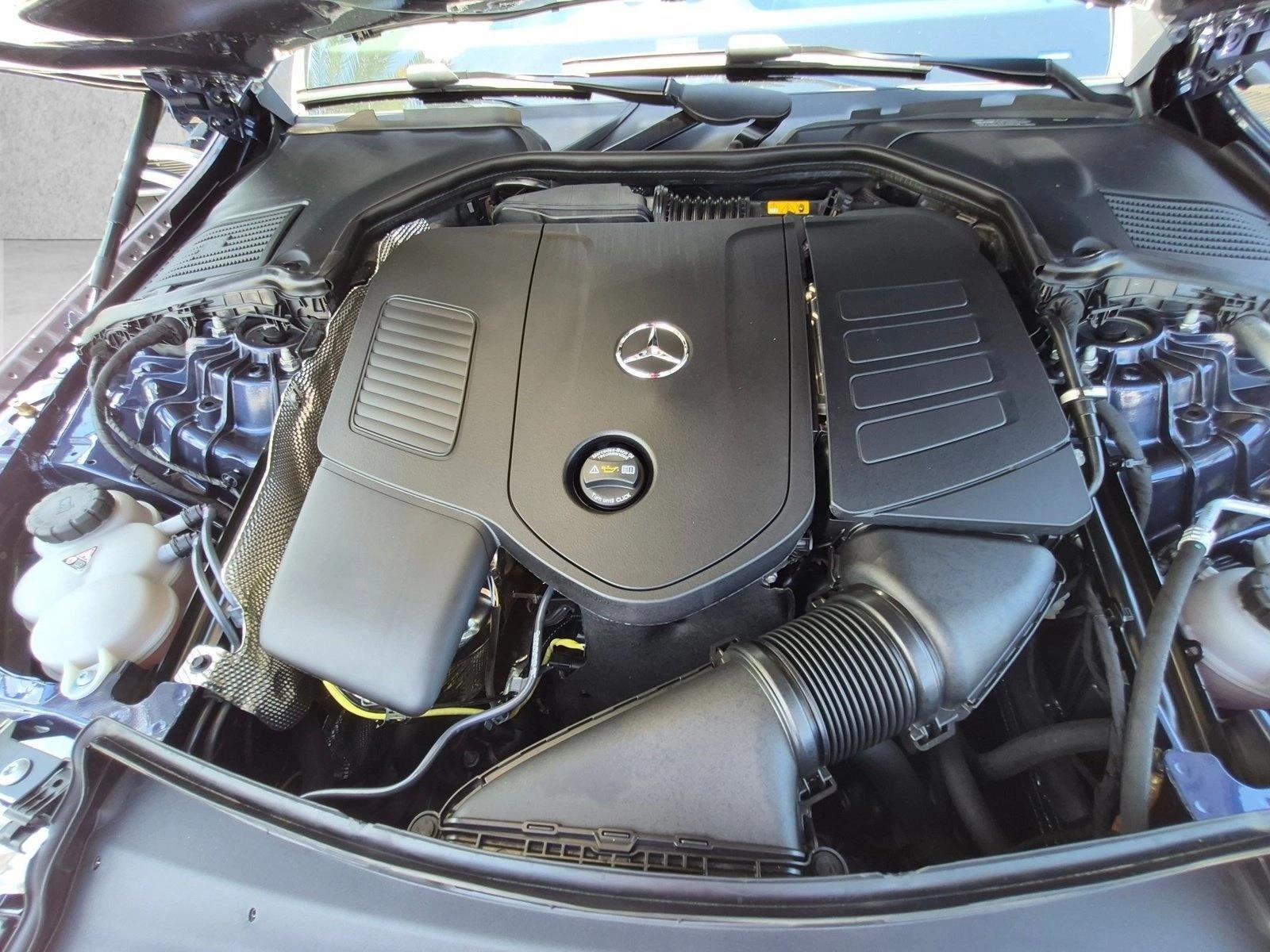 2026 Mercedes-Benz C-Class C 300 Sedan
