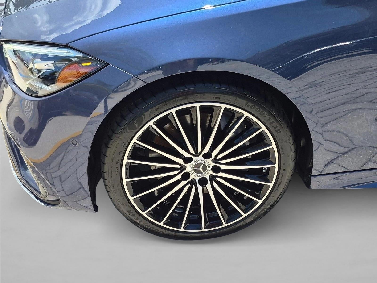2026 Mercedes-Benz C-Class C 300 Sedan