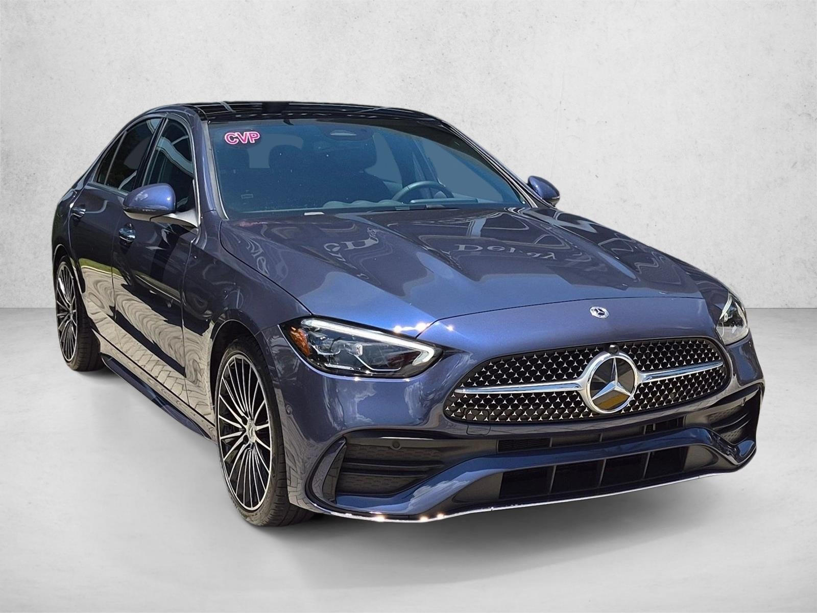 2026 Mercedes-Benz C-Class C 300 Sedan